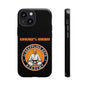 PERSONALIZED JJ Grappling Arts Academy Impact Resistant Phone Case, ALL iPhone Models