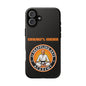PERSONALIZED JJ Grappling Arts Academy Impact Resistant Phone Case, ALL iPhone Models