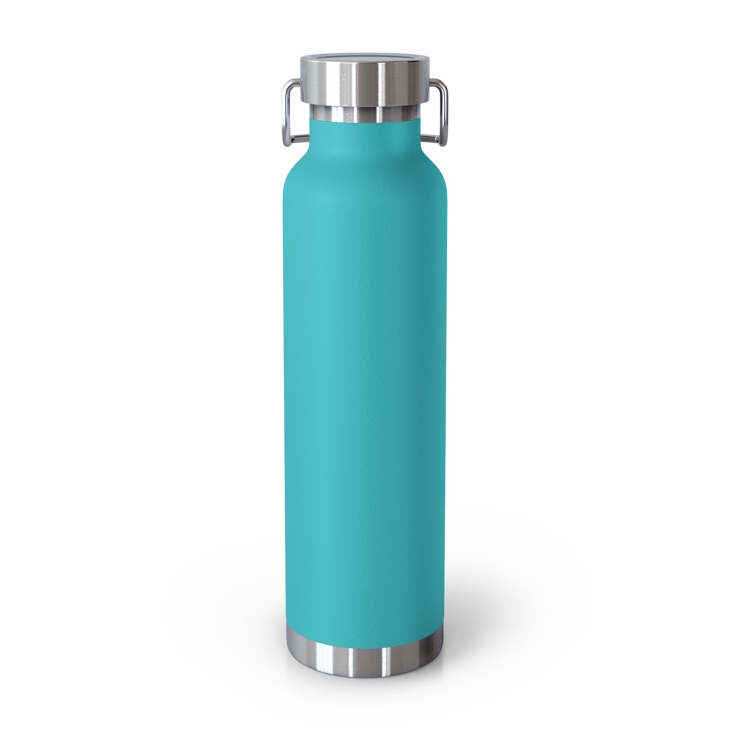 PERSONALIZABLE America's Future Leaders Brazilian Jiu Jitsu Copper Vacuum Insulated Bottle, 22oz