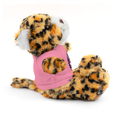 America's Future Leaders Brazilian Jiu Jitsu Stuffed Animals with Tee