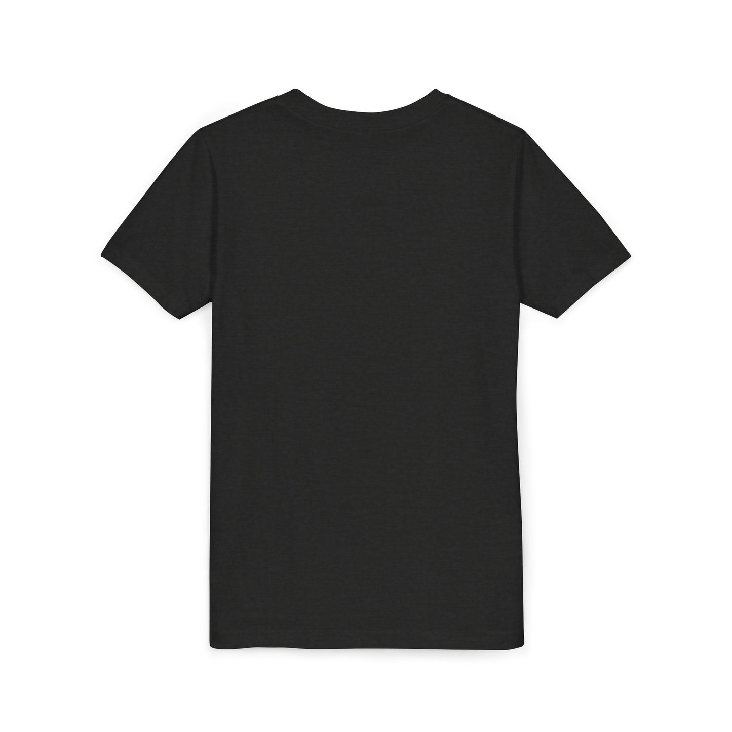 JJ Grappling Arts Signature Minimalist Youth Short Sleeve Tee, 4 Colors - Bella+Canvas