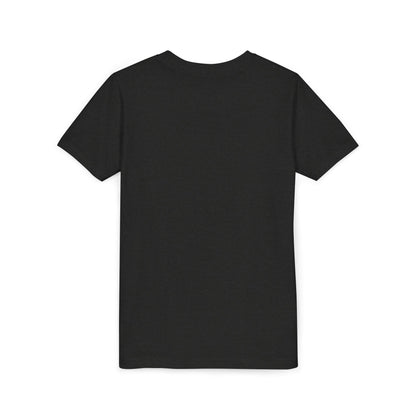 JJ Grappling Arts Signature Minimalist Youth Short Sleeve Tee, 4 Colors - Bella+Canvas