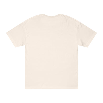 JJ Grappling Arts Signature Minimalist Unisex Classic Cotton Tee, 4 Colors - American Apparel Brand
