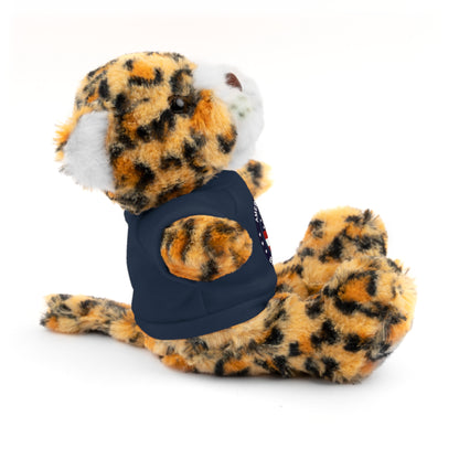 America's Future Leaders Brazilian Jiu Jitsu Stuffed Animals with Tee