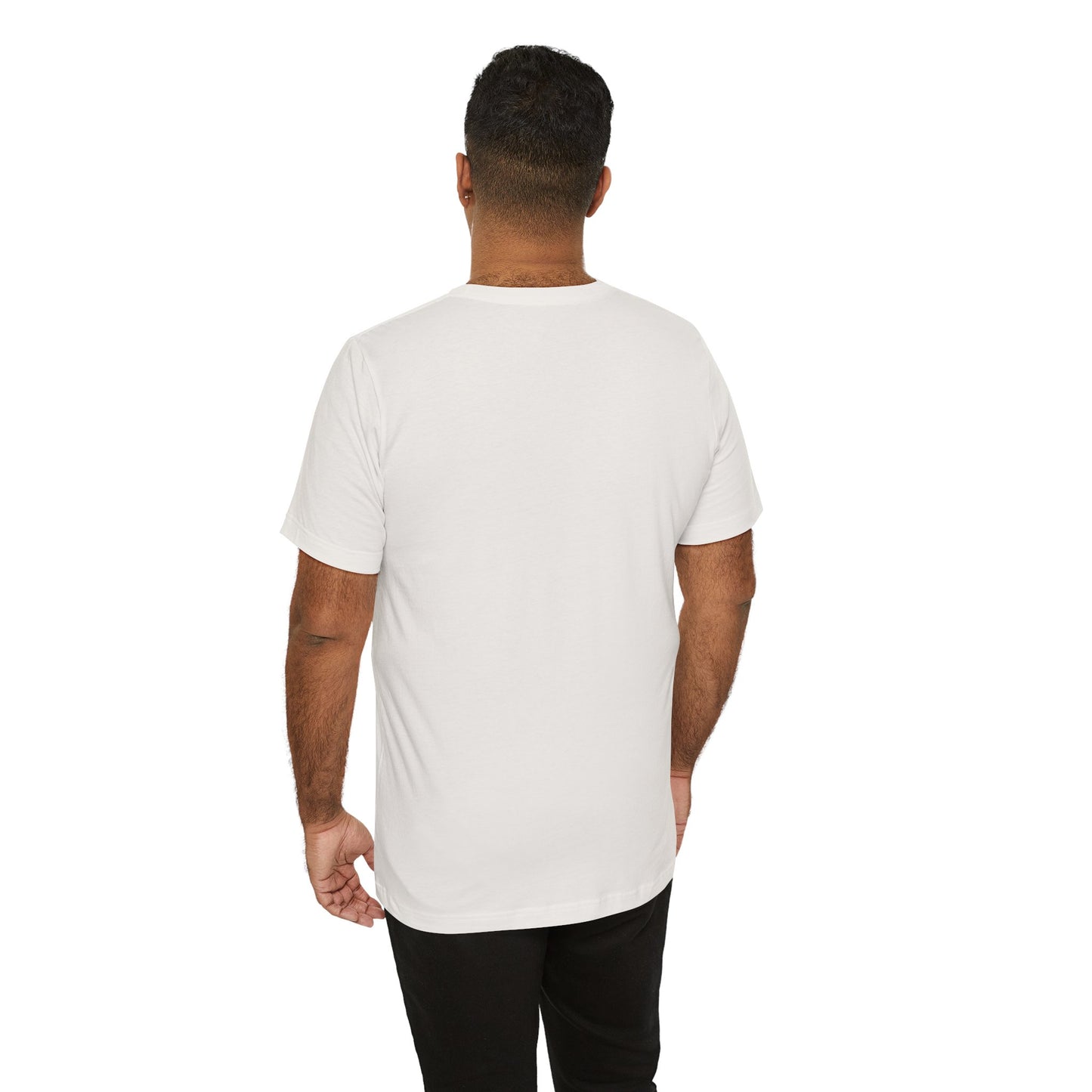 JJ Grappling Arts Logo Unisex Jersey Short Sleeve Tee, 4 Colors - Bella+Canvas