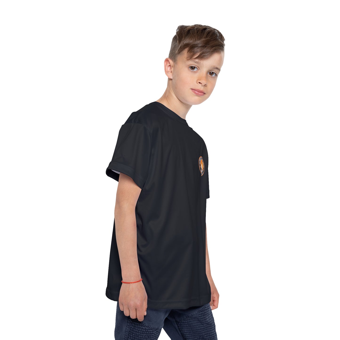 JJ Grappling Arts Academy UNIFORM Kids Loose Fit Rash Guard