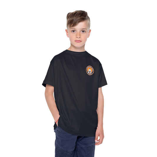 JJ Grappling Arts Academy UNIFORM Kids Loose Fit Rash Guard