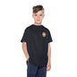 JJ Grappling Arts Academy UNIFORM Kids Loose Fit Rash Guard