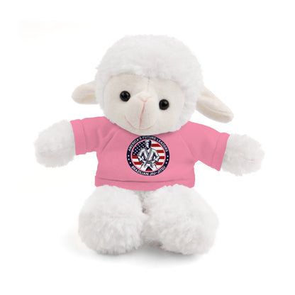 America's Future Leaders Brazilian Jiu Jitsu Stuffed Animals with Tee
