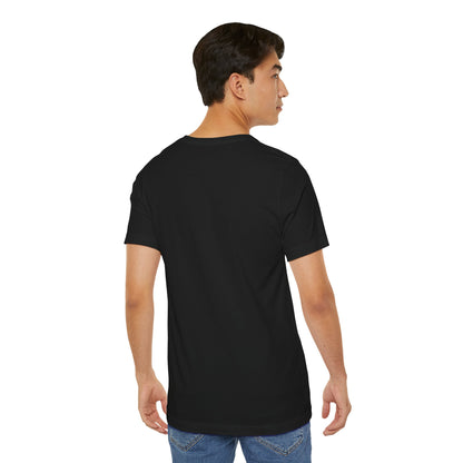 JJ Grappling Arts Signature Soft-Style Minimalist Short Sleeve Tee, 5 Colors - Bella+Canvas