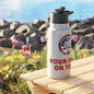 PERSONALIZABLE America's Future Leaders Brazilian Jiu Jitsu Stainless Steel Gator Tumbler, 32oz
