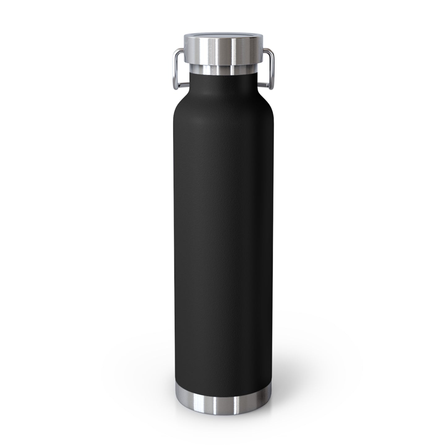 PERSONALIZABLE America's Future Leaders Brazilian Jiu Jitsu Copper Vacuum Insulated Bottle, 22oz