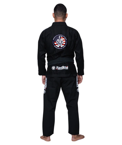 JJ Grappling Arts Tatami MENS Comp Classic Gi - Black - AFL BJJ