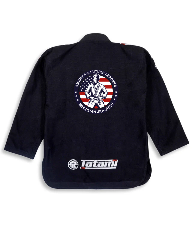 JJ Grappling Arts Tatami WOMENS Comp Classic Gi - Black - AFL BJJ