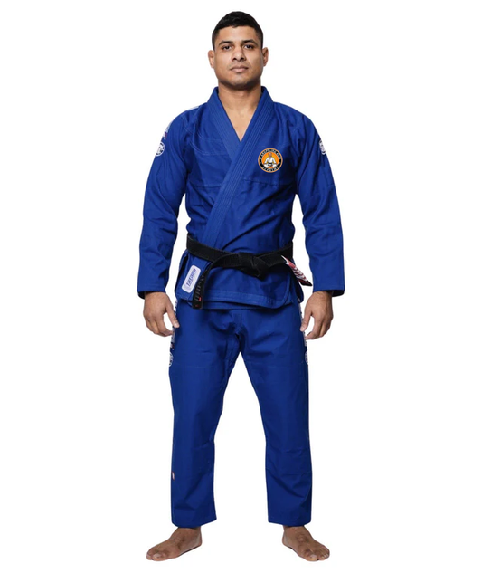 JJ Grappling Arts Tatami MENS Comp Classic Gi - Royal - AFL BJJ