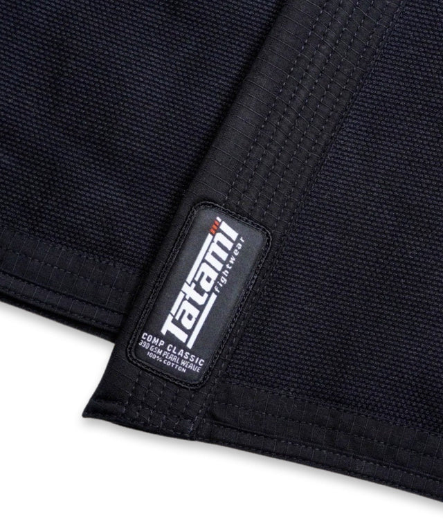 JJ Grappling Arts Tatami KIDS Comp Classic Gi - Black - AFL BJJ