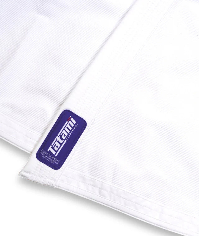 JJ Grappling Arts Tatami KIDS Comp Classic Gi - White - AFL BJJ