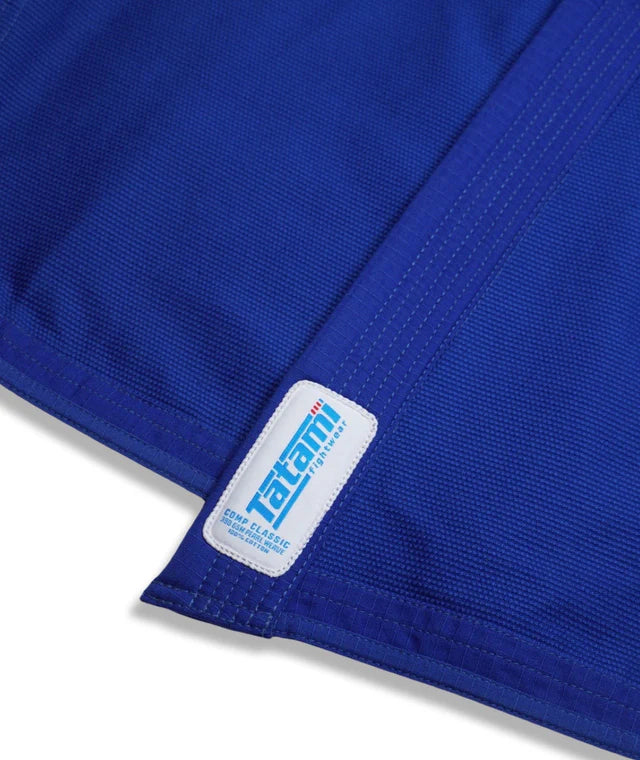 JJ Grappling Arts Tatami MENS Comp Classic Gi - Royal - AFL BJJ