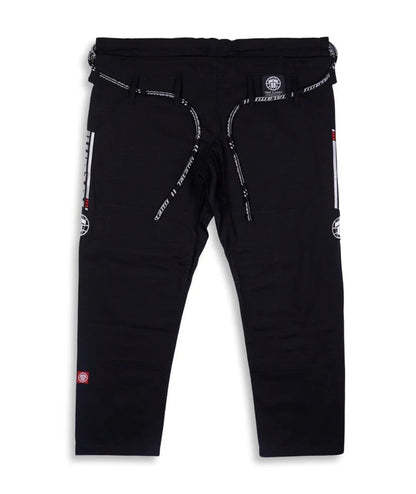JJ Grappling Arts Tatami WOMENS Comp Classic Gi - Black - AFL BJJ
