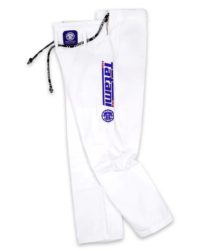 JJ Grappling Arts Tatami WOMENS Comp Classic Gi - White - AFL BJJ