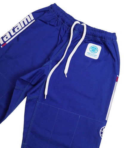 JJ Grappling Arts Tatami KIDS Comp Classic Gi - Royal Blue - AFL BJJ