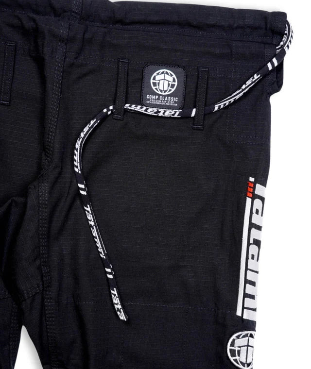 JJ Grappling Arts Tatami MENS Comp Classic Gi - Black - AFL BJJ