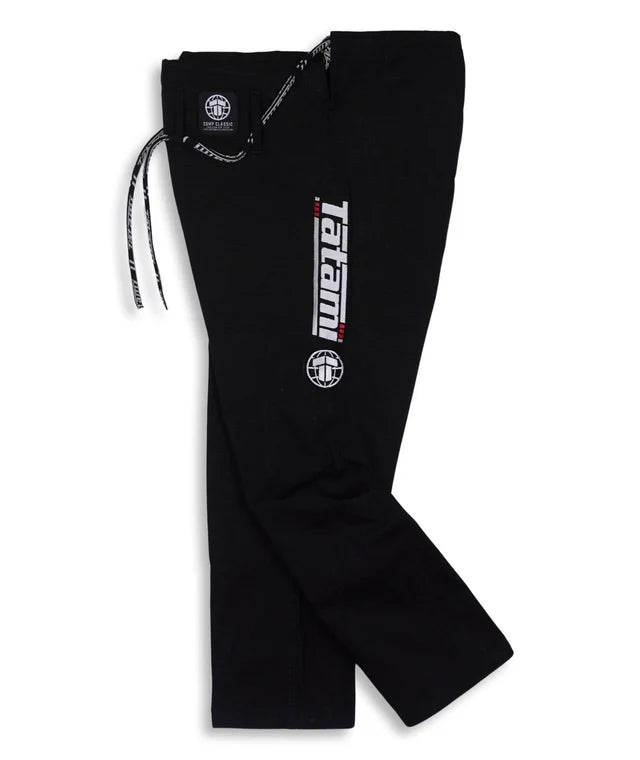 JJ Grappling Arts Tatami WOMENS Comp Classic Gi - Black - AFL BJJ