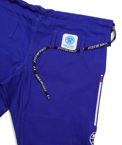 JJ Grappling Arts Tatami MENS Comp Classic Gi - Royal - AFL BJJ