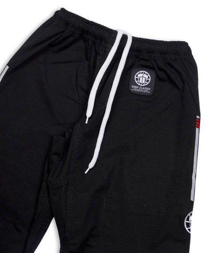 JJ Grappling Arts Tatami KIDS Comp Classic Gi - Black - AFL BJJ