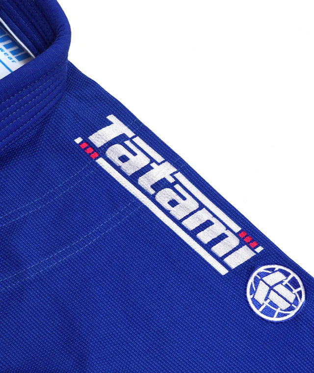 JJ Grappling Arts Tatami MENS Comp Classic Gi - Royal - AFL BJJ