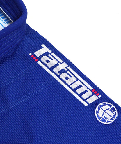 JJ Grappling Arts Tatami MENS Comp Classic Gi - Royal - AFL BJJ