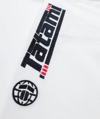 Kidworks USA Stem Academy Tatami KIDS Elements Superlite Gi - White - AFL BJJ