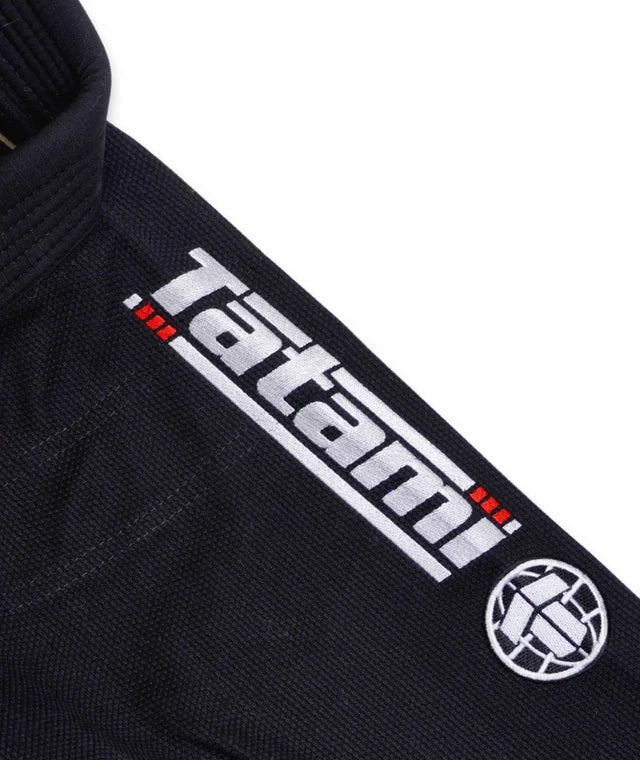 JJ Grappling Arts Tatami MENS Comp Classic Gi - Black - AFL BJJ