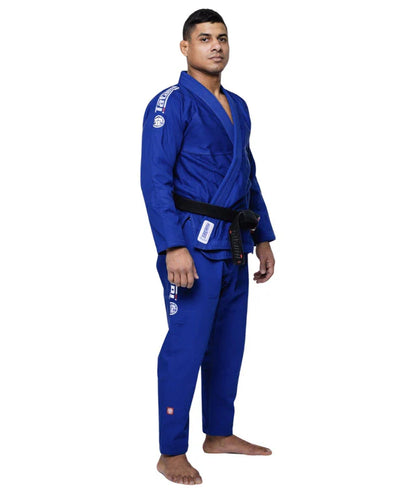 JJ Grappling Arts Tatami MENS Comp Classic Gi - Royal - AFL BJJ